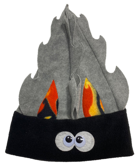 Fire Hats - Large - Fits heads up to 22" - Brainchild Designs