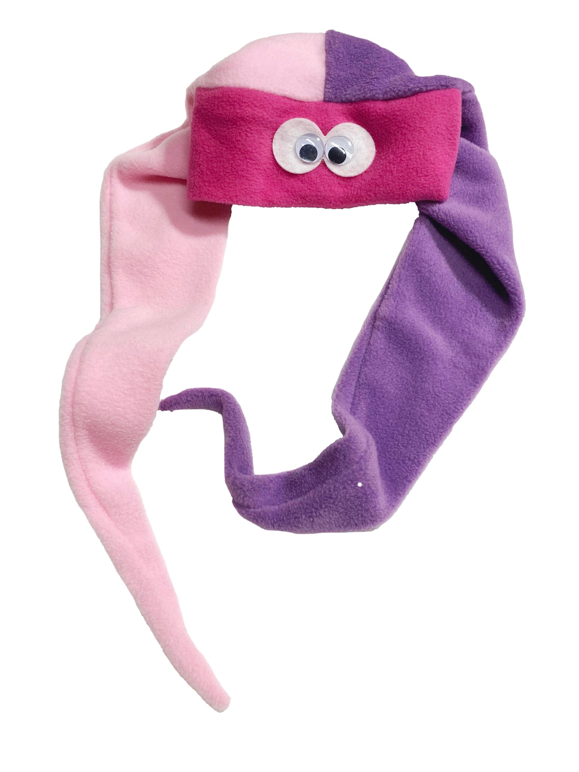 Scarfit - Hat & Scarf in one! - Small- fits heads up to 20" - Brainchild Designs