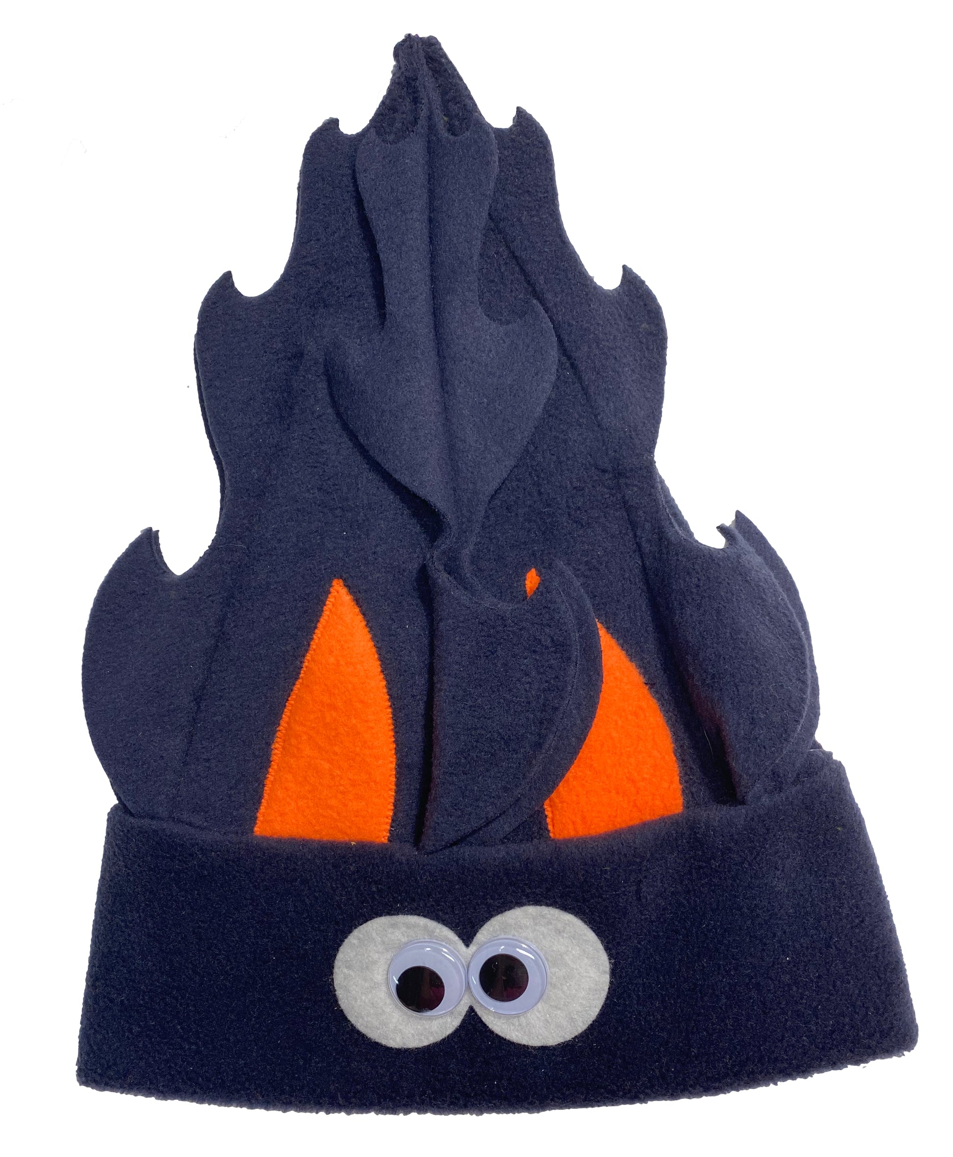 Fire Hats - Small - Fits heads up to 20" - Brainchild Designs