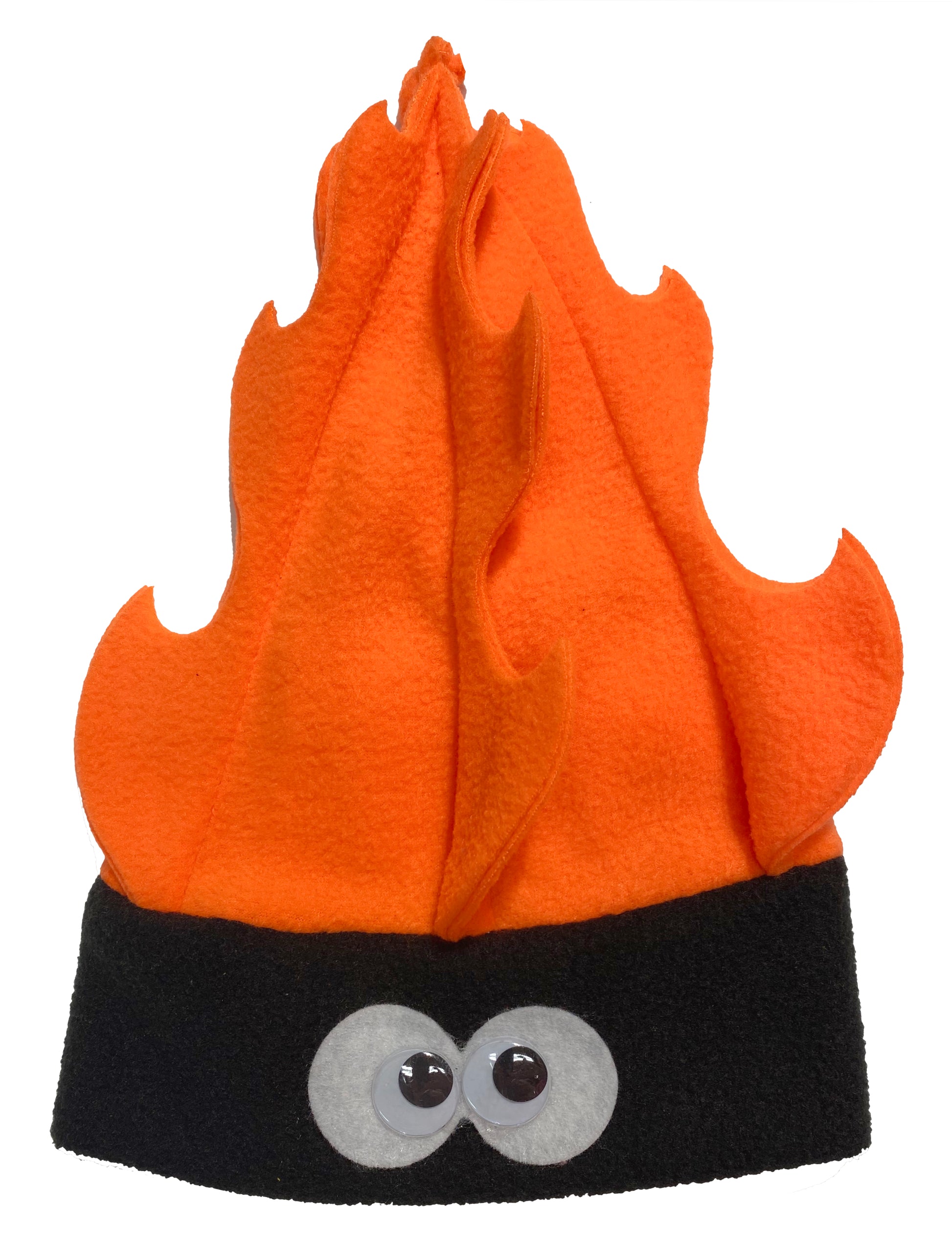 Fire Hats - Small - Fits heads up to 20" - Brainchild Designs