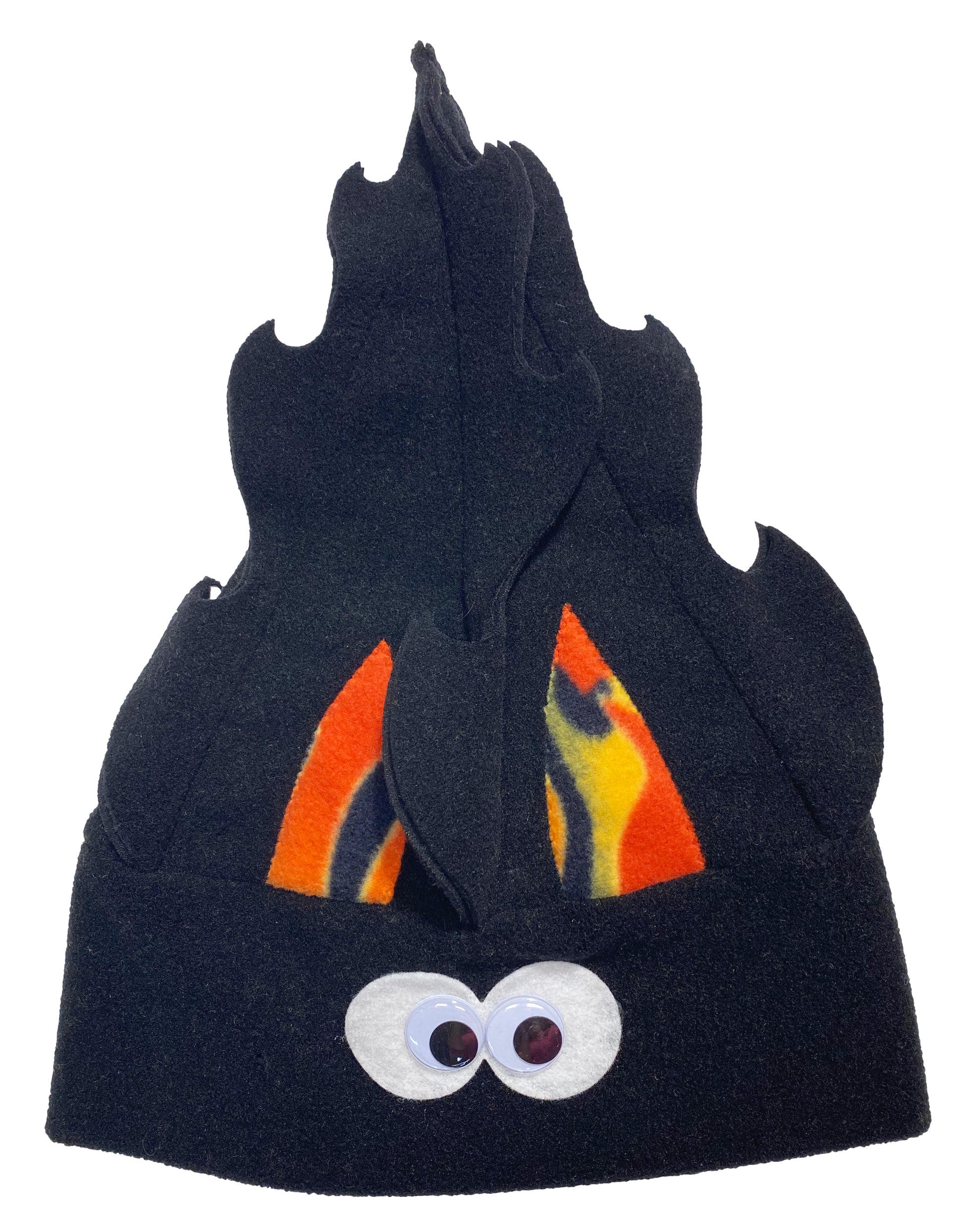 Fire Hats - Large - Fits heads up to 22" - Brainchild Designs