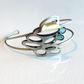 Christophe Poly Cuffs - Small - Honeycomb - Brainchild Designs