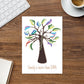 Family is More than DNA -Sticker sheet (Large) - Brainchild Designs