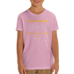 Little Lighter - Youth Organic Kids Crewneck T-Shirt