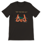 Get your bed out -Adult Unisex Premium Unisex Crewneck T-shirt - Brainchild Designs