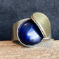 Christophe Poly Rings Blue Wink - Brainchild Designs