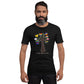 Family Tree of Unity 2SLGBTQQIA+ Adult/Teen Short-Sleeve Unisex T-Shirt - Brainchild Designs