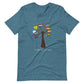 Family Tree of Unity 2SLGBTQQIA+ Fashion Fit T-Shirt - Brainchild Designs