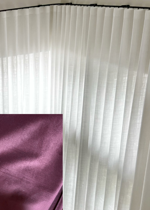 wave equal pair unlined